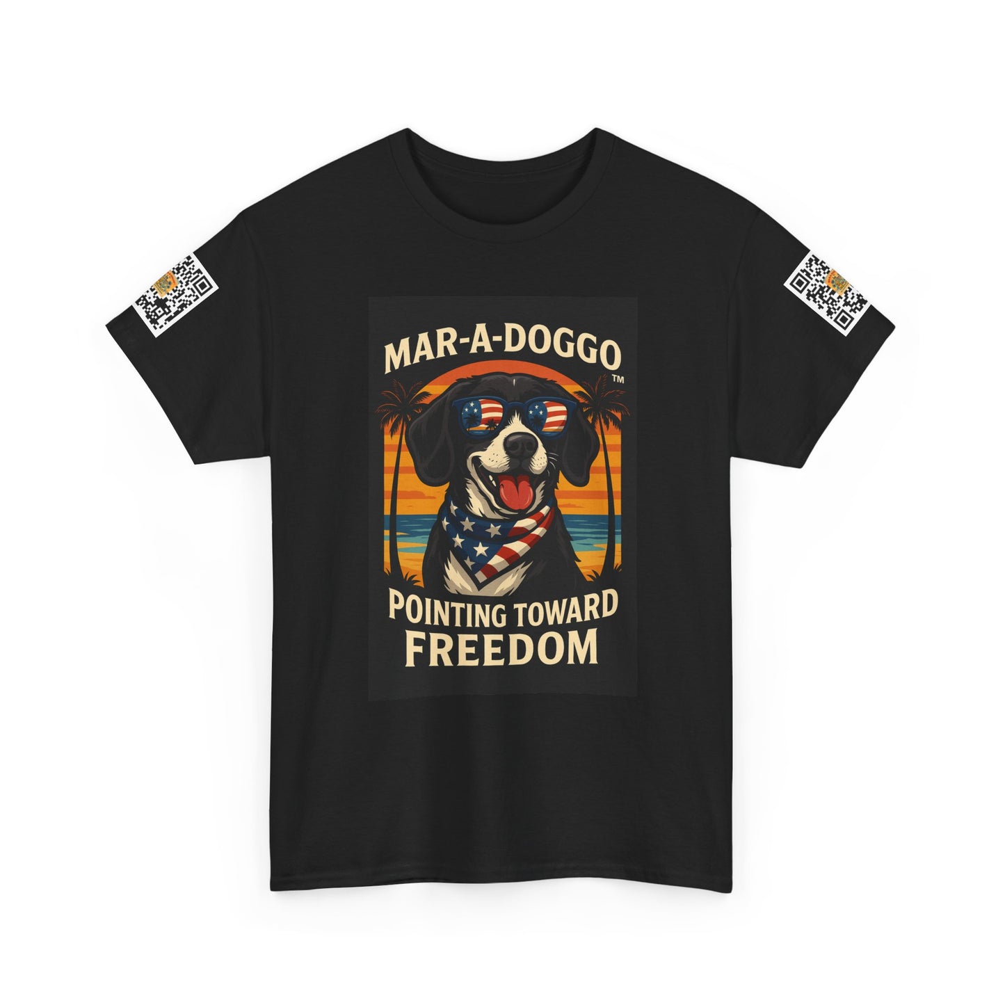 Pointing Toward Freedom