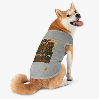 Mount Dogmore (Doggo Tank Top )