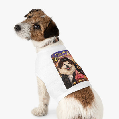 Timothée Chow-la-Met (Dog Tank Top)