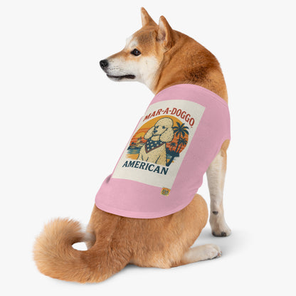 American (Doggo Tank Top)