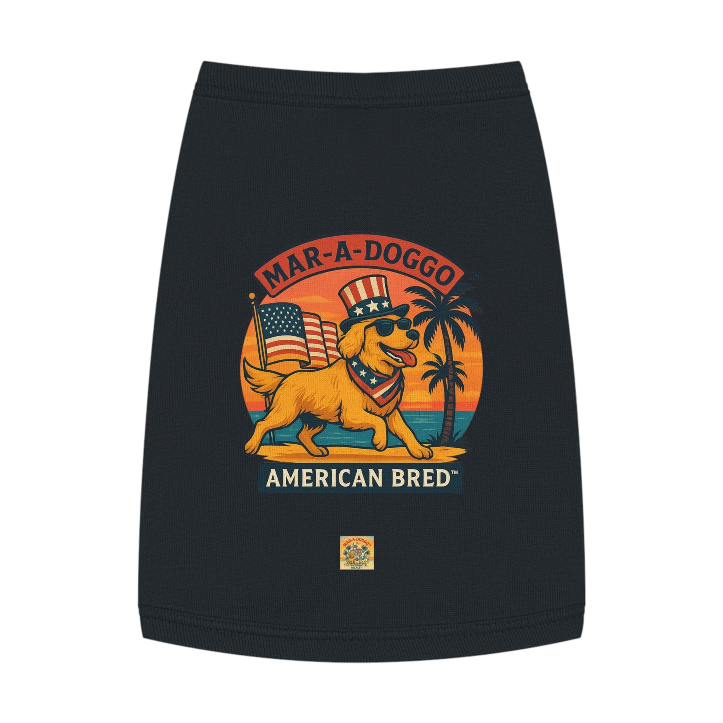 American Bred (Doggo Tank Top)