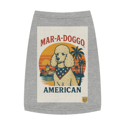 American (Doggo Tank Top)
