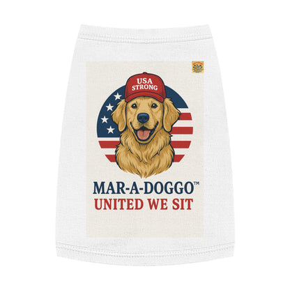 United We Sit (Doggo Tank Top)