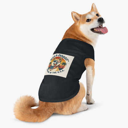 Barking In The USA (Doggo Tank Top)