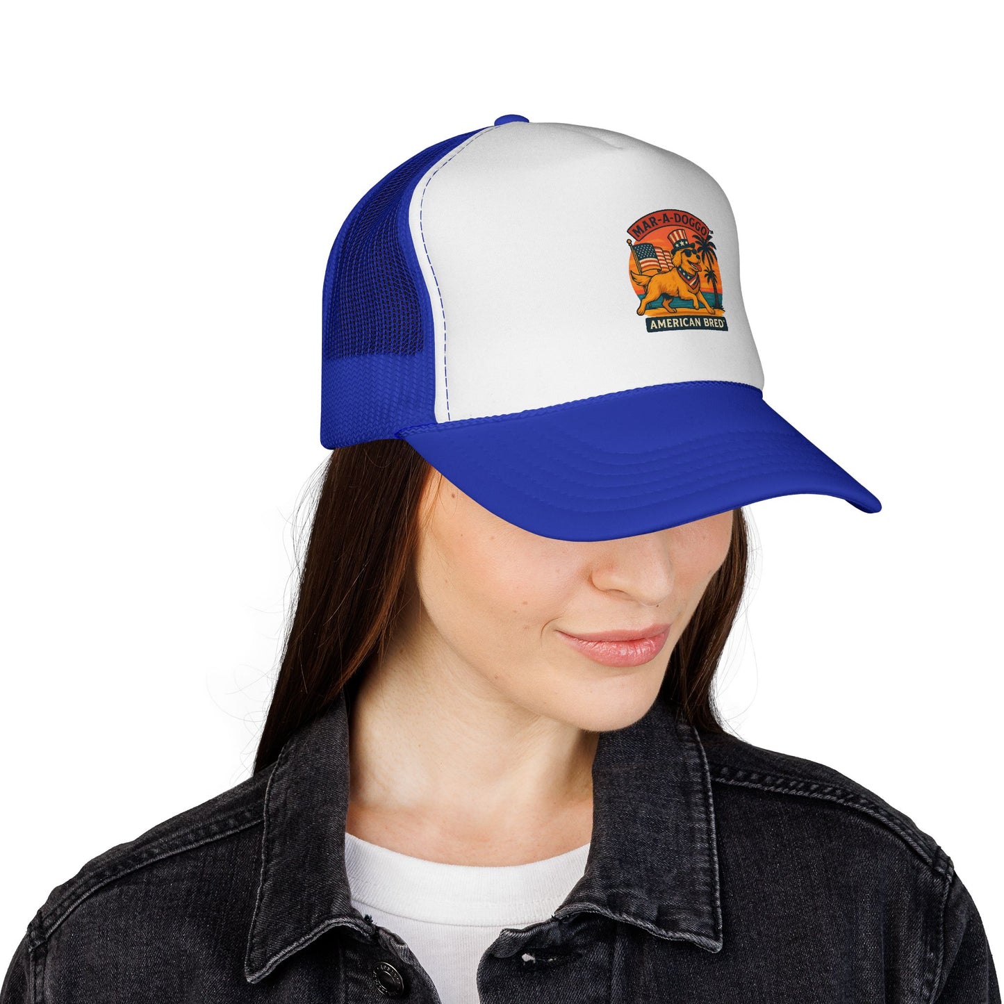 American Bred Trucker Cap (One Size Fits Most)