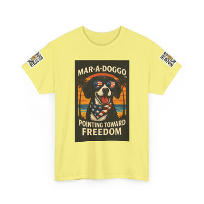 Pointing Toward Freedom