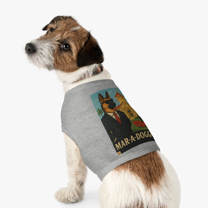 Secret Service Pup (Doggo Tank Top)