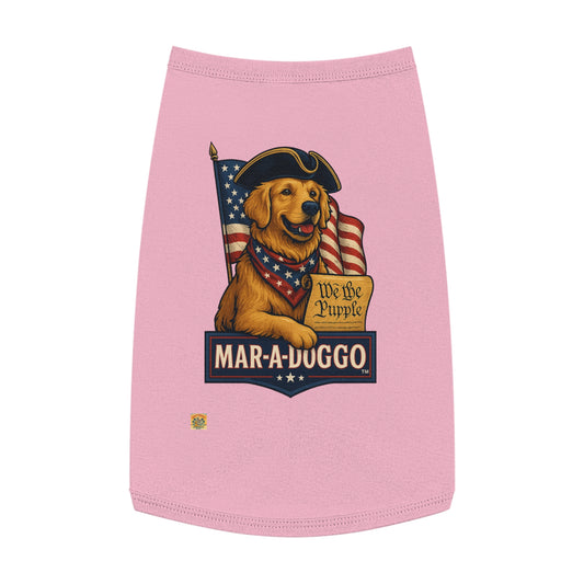 We The Pupple (Doggo Tank Top)