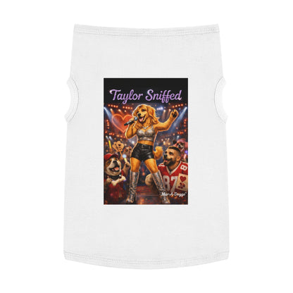 Taylor Sniffed (Doggo Tank Top)