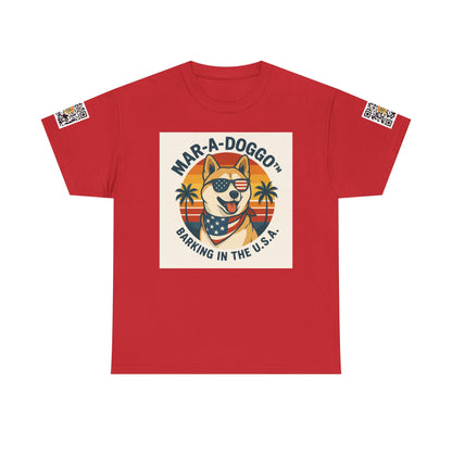 Barking In The USA