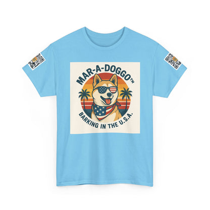 Barking In The USA