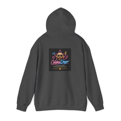 Pete Dawgidson 'Celebrate Bro' Hoodie — Graphic Celebrity Comedy Pullover