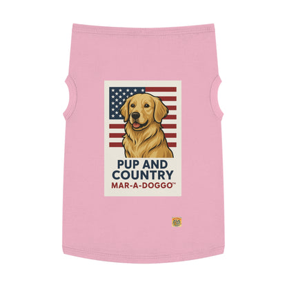 Pup & Country (Doggo Tank Top)