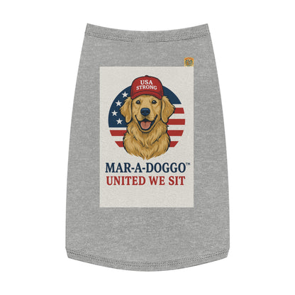 United We Sit (Doggo Tank Top)