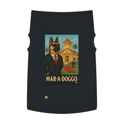 Secret Service Pup (Doggo Tank Top)