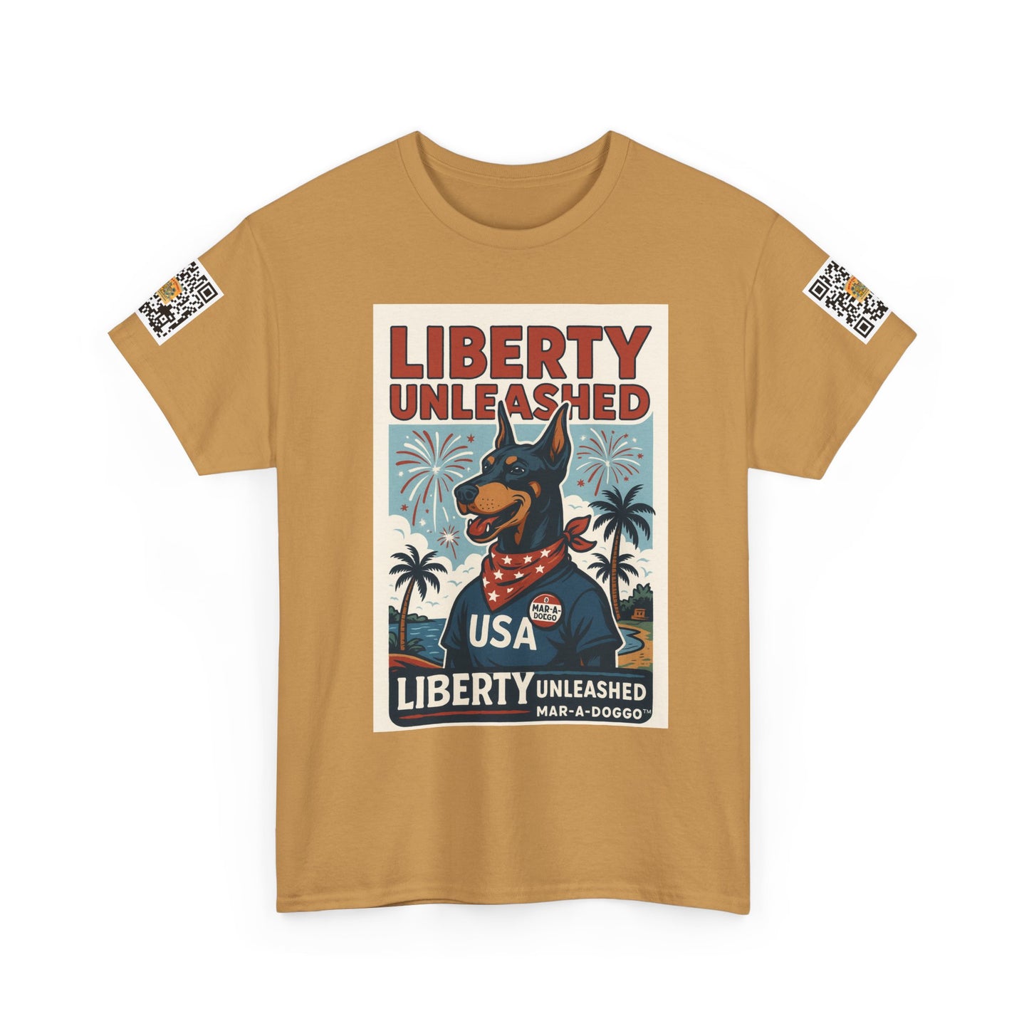 Liberty Unleashed