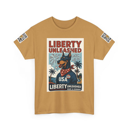Liberty Unleashed