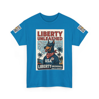 Liberty Unleashed