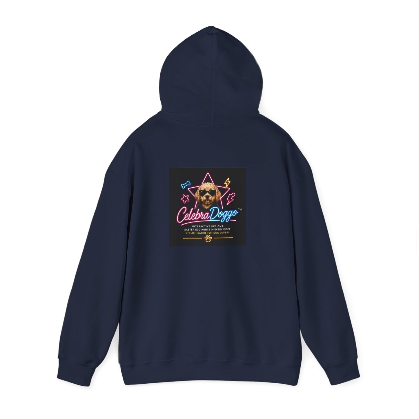 Hoodie — Taylor Sniffed 'Eras' Vintage Tour Poster Pullover