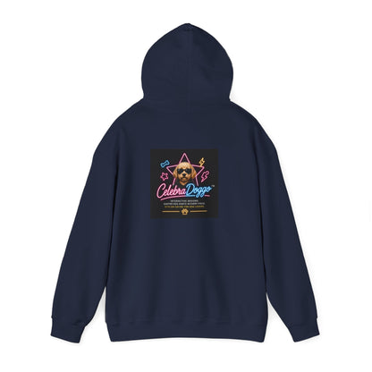 Hoodie — Taylor Sniffed 'Eras' Vintage Tour Poster Pullover