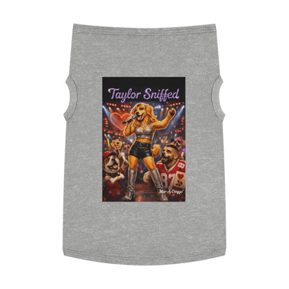 Taylor Sniffed (Doggo Tank Top)