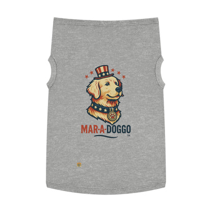 Patriotic Pup Portrait (Doggo Tank Top)