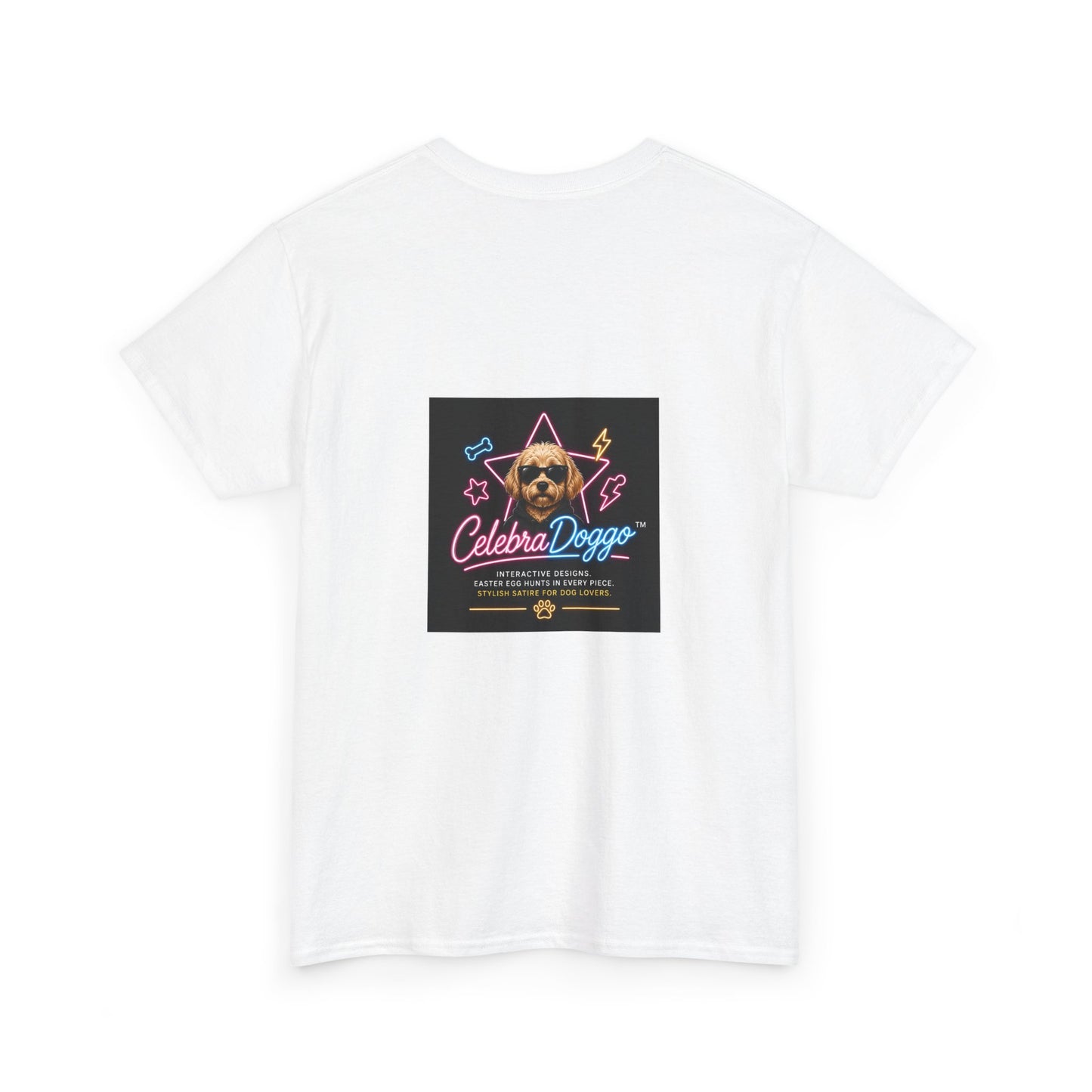 Timothée Chow‑la‑Met Celebrity Parody Graphic T-Shirt