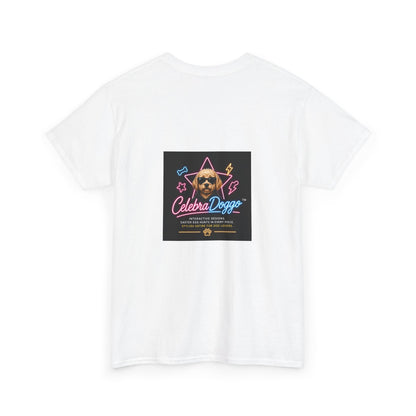 Timothée Chow‑la‑Met Celebrity Parody Graphic T-Shirt