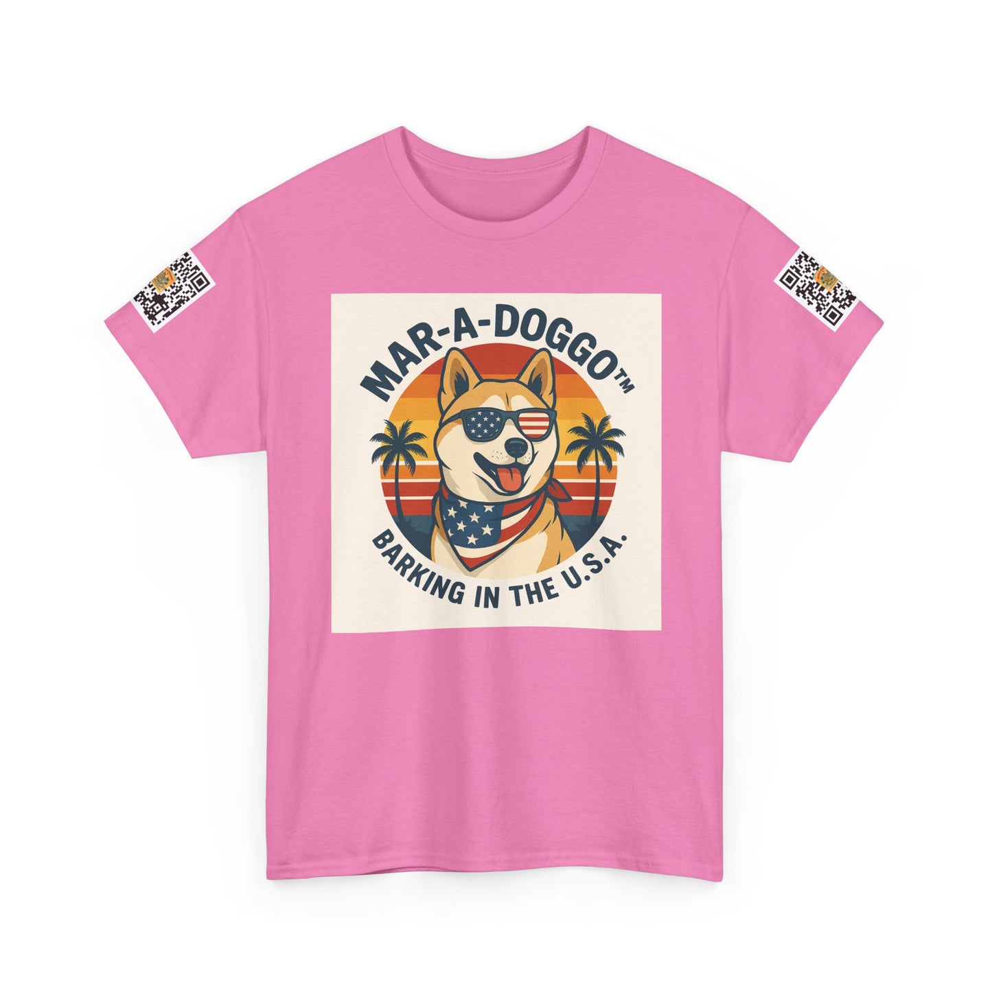 Barking In The USA