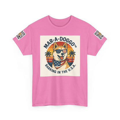 Barking In The USA