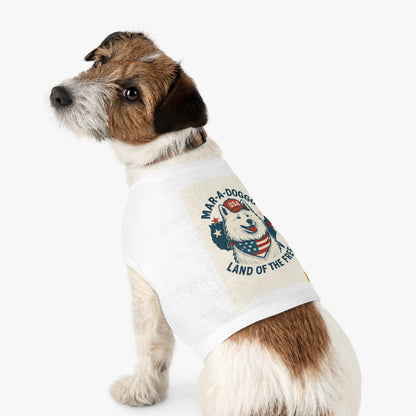 Land of the Free (Doggo Tank Top)