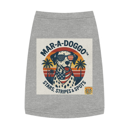 Stars Stripes & Spots (Doggo Tank Top)