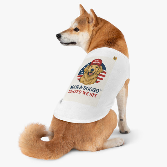United We Sit (Doggo Tank Top)