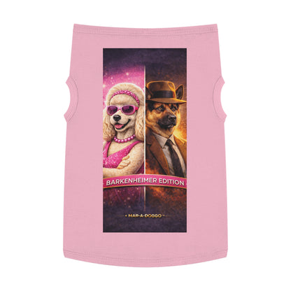 Barkenheimer (Dog Tank Top)