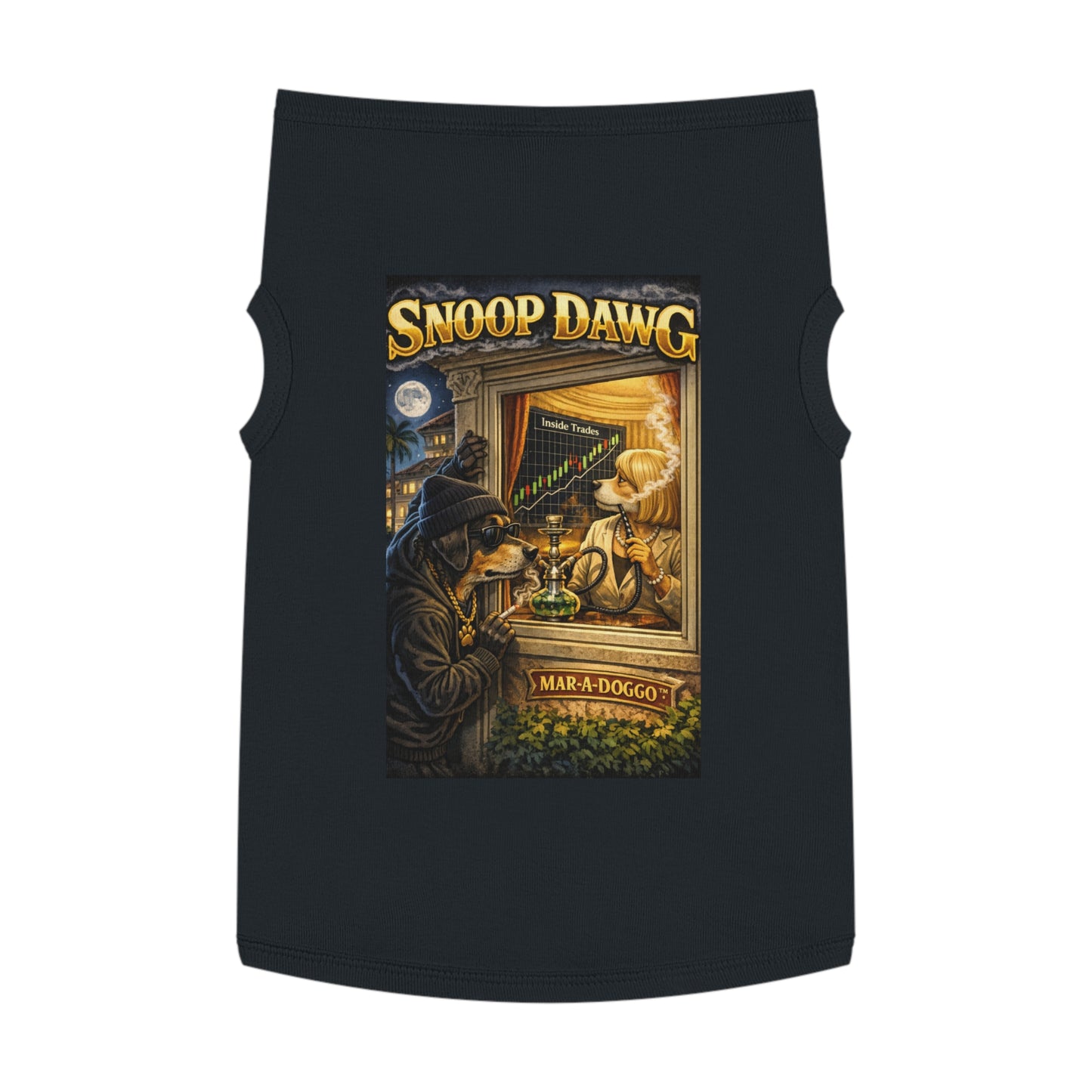 Snoop Dawg (Doggo Tank Top)