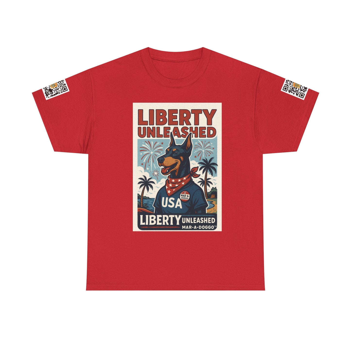 Liberty Unleashed