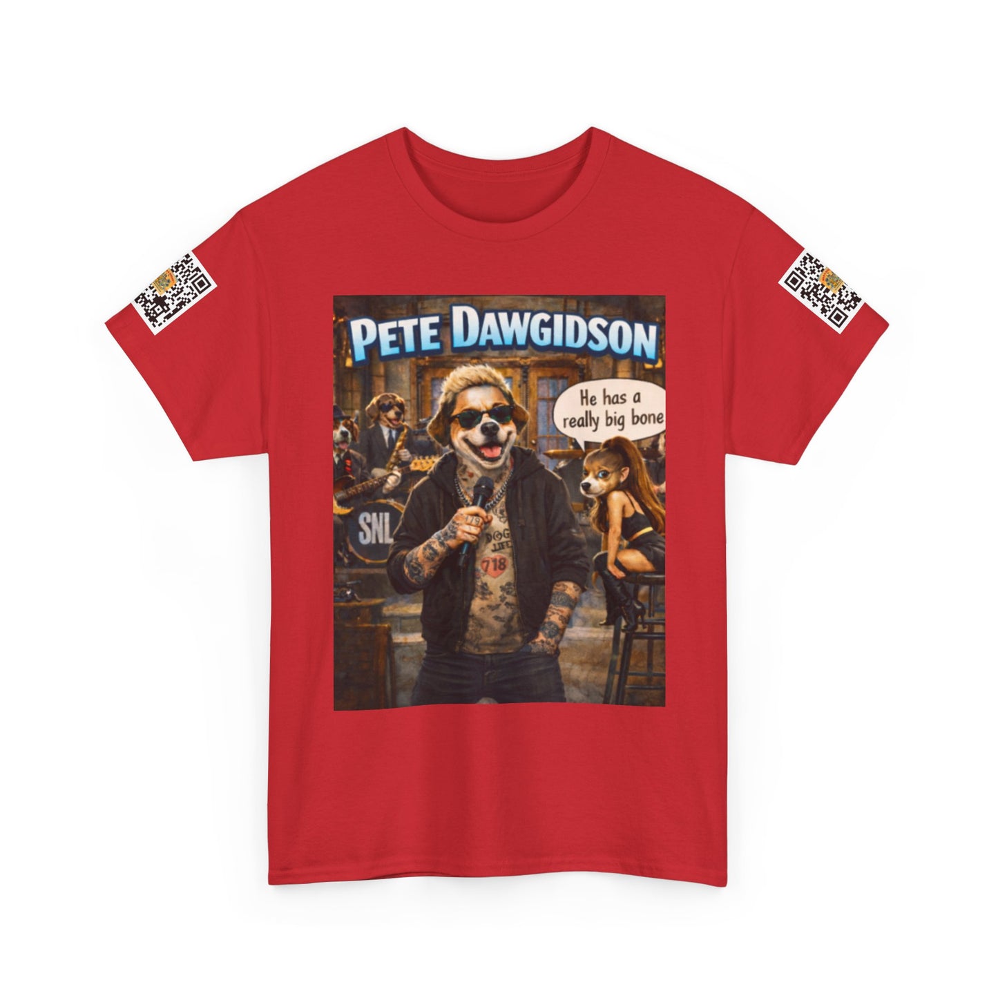 Pete Dawgidson