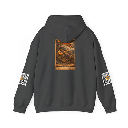 Raiders Of The Thousand Paw Monastery