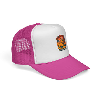 American Bred Trucker Cap (One Size Fits Most)