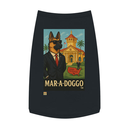 Secret Service Pup (Doggo Tank Top)