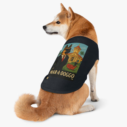 Secret Service Pup (Doggo Tank Top)