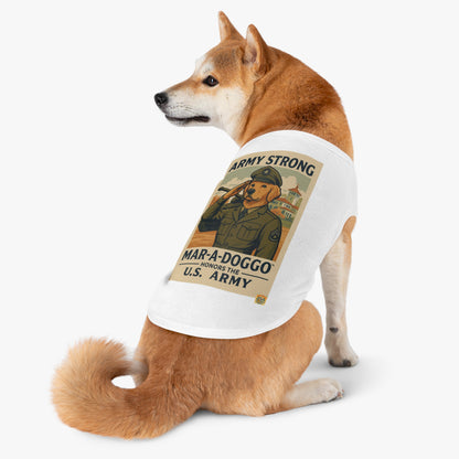 Army Strong (Doggo Tank Top)