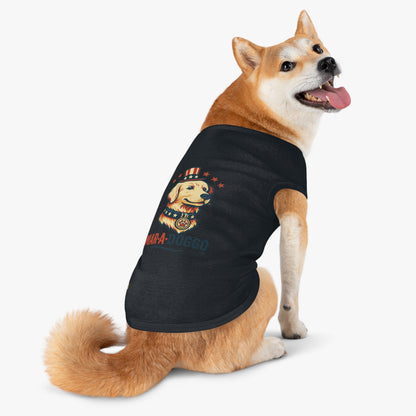 Patriotic Pup Portrait (Doggo Tank Top)