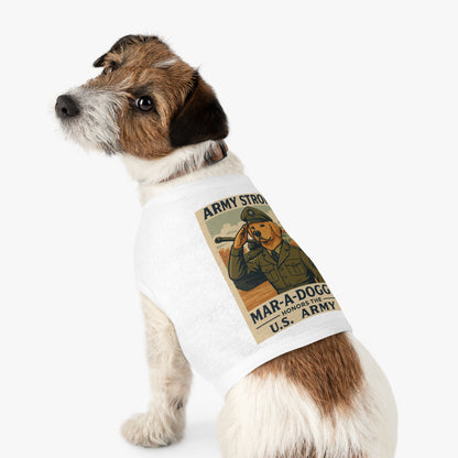 Army Strong (Doggo Tank Top)