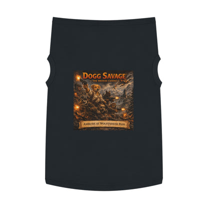 Dog Shirt - "Ambush At Wolfenheim Pass"