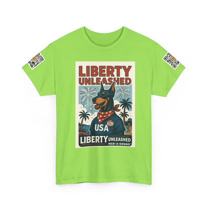 Liberty Unleashed
