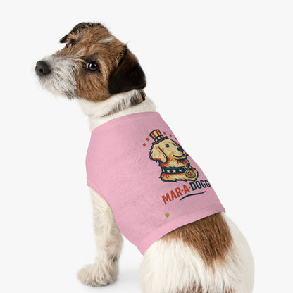 Patriotic Pup Portrait (Doggo Tank Top)