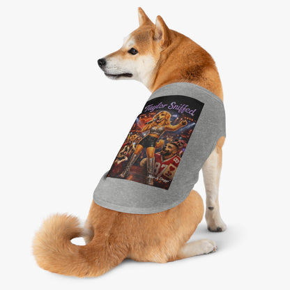 Taylor Sniffed (Doggo Tank Top)