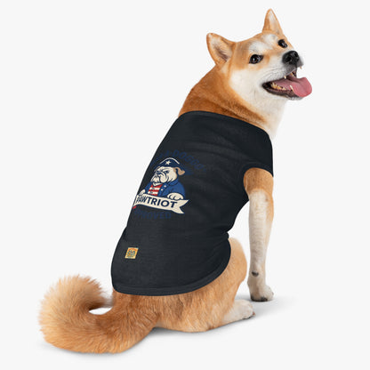Pawtriot Approved (Doggo Tank Top)