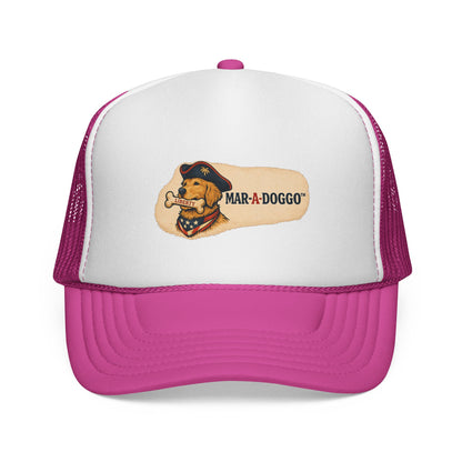 Liberty Trucker Cap (One Size Fits Most)